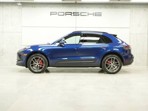 New 2026 Porsche Macan S image 2