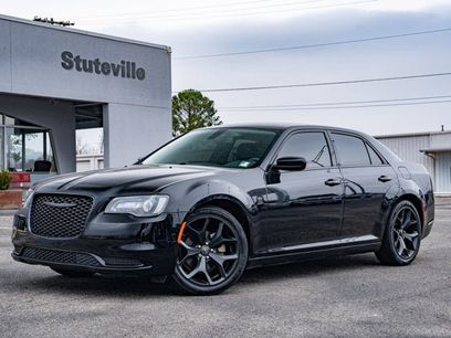 Used 2022 Chrysler 300 Touring w/ Sport Appearance Package