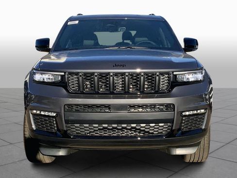 New 2025 Jeep Grand Cherokee L Limited w/ Black Appearance Package image 3