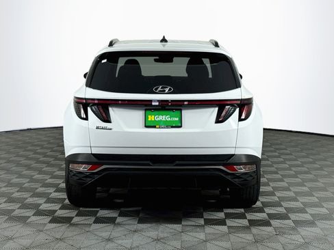 Used 2024 Hyundai Tucson SEL FWD image 7