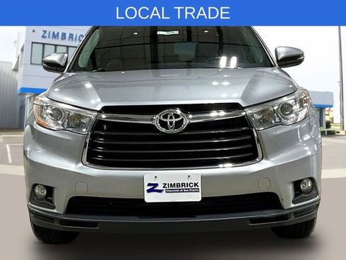 Used 2016 Toyota Highlander Plus w/ Protection Package #3 image 2