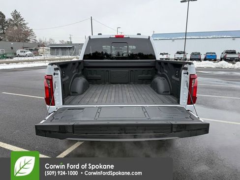 Used 2025 Ford F150 Tremor w/ Bed Utility Package image 21