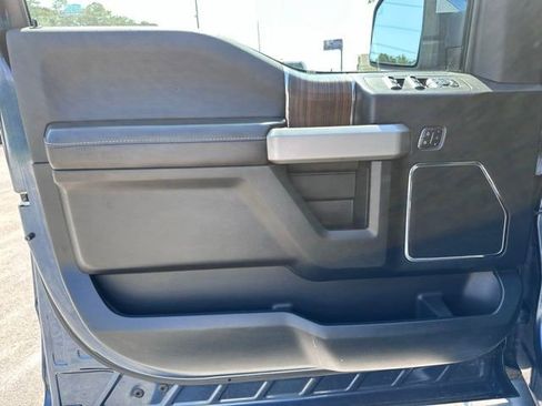 Used 2016 Ford F150 Lariat AWD/4WD image 13
