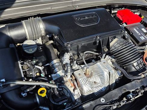 Certified 2024 Dodge Hornet GT AWD/4WD image 16
