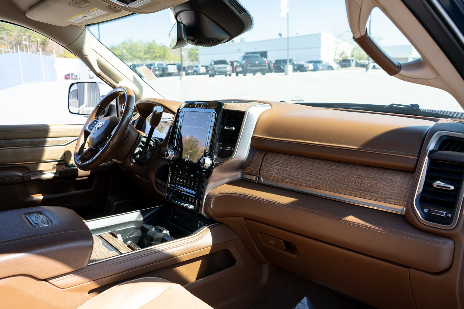 Used 2019 RAM 2500 Limited RWD image 35