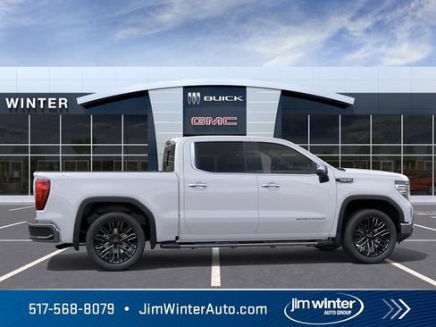New 2026 GMC Sierra 1500 SLT w/ SLT Premium Plus Package AWD/4WD image 5