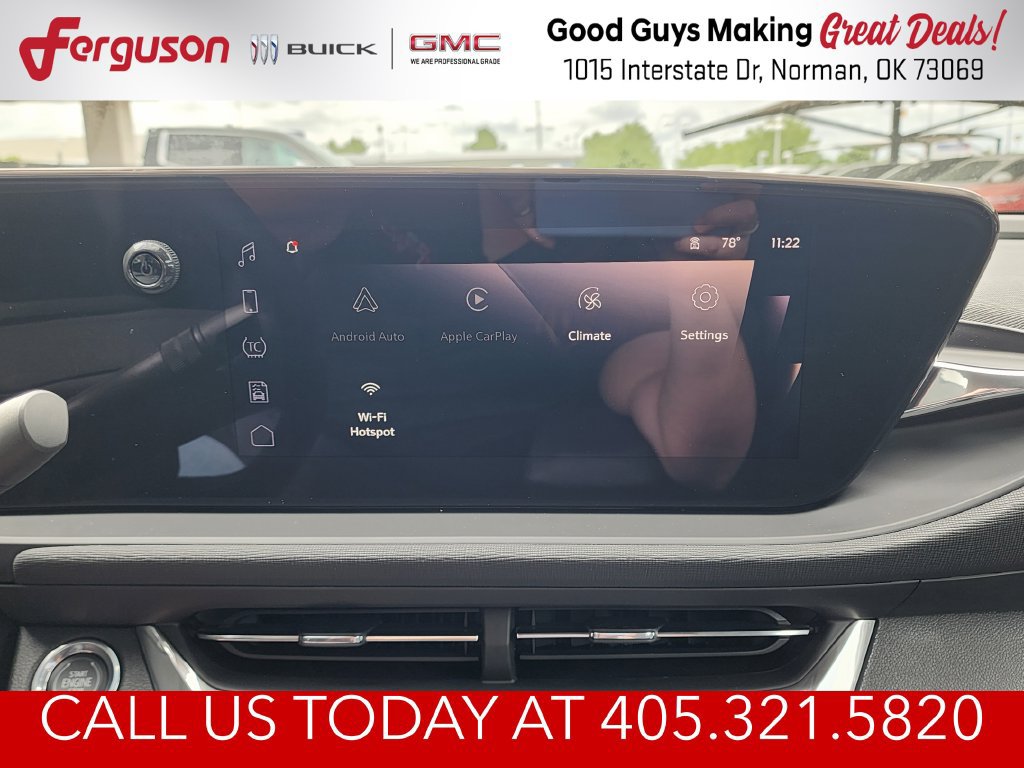 New 2026 Buick Envista Preferred w/ Convenience I Package FWD image 23