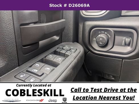 New 2026 RAM 2500 Tradesman image 26