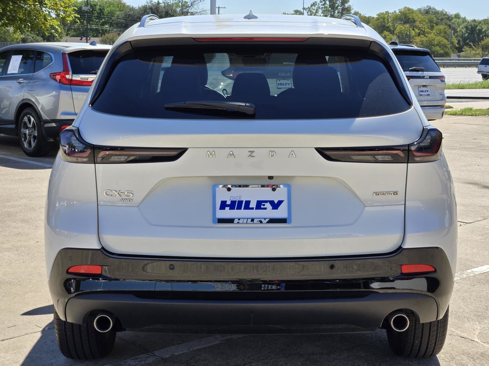 Used 2026 MAZDA CX-5 2.5 S w/ Premium Package AWD/4WD image 6