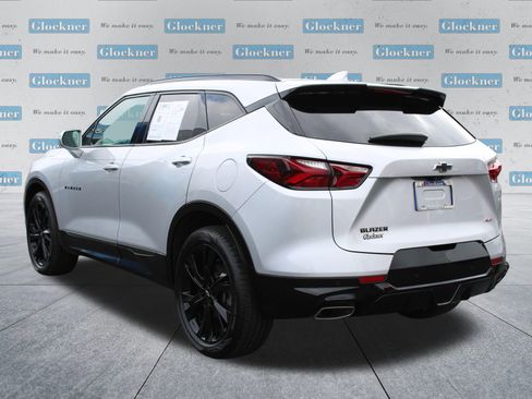 Used 2020 Chevrolet Blazer RS FWD image 8