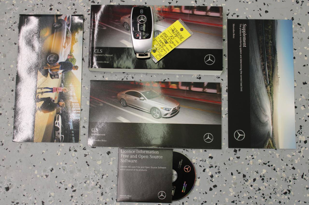 Used 2020 Mercedes-Benz CLS 450 w/ Premium Package image 89