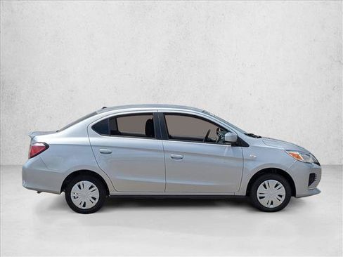 Used 2024 Mitsubishi Mirage G4 ES FWD image 4