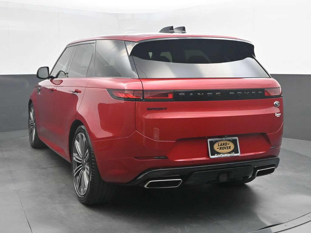 Used 2023 Land Rover Range Rover Sport SE Dynamic AWD/4WD image 6