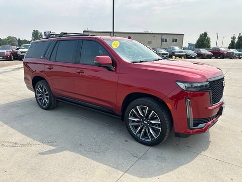 Certified 2022 Cadillac Escalade Sport w/ Touring Package AWD/4WD image 36