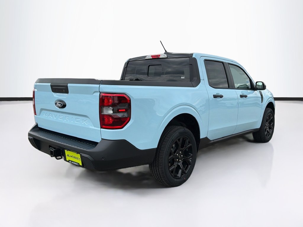 Used 2026 Ford Maverick XLT w/ XLT Luxury Package AWD/4WD image 5