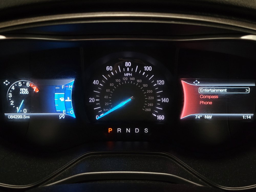 Used 2019 Ford Fusion SE FWD image 23