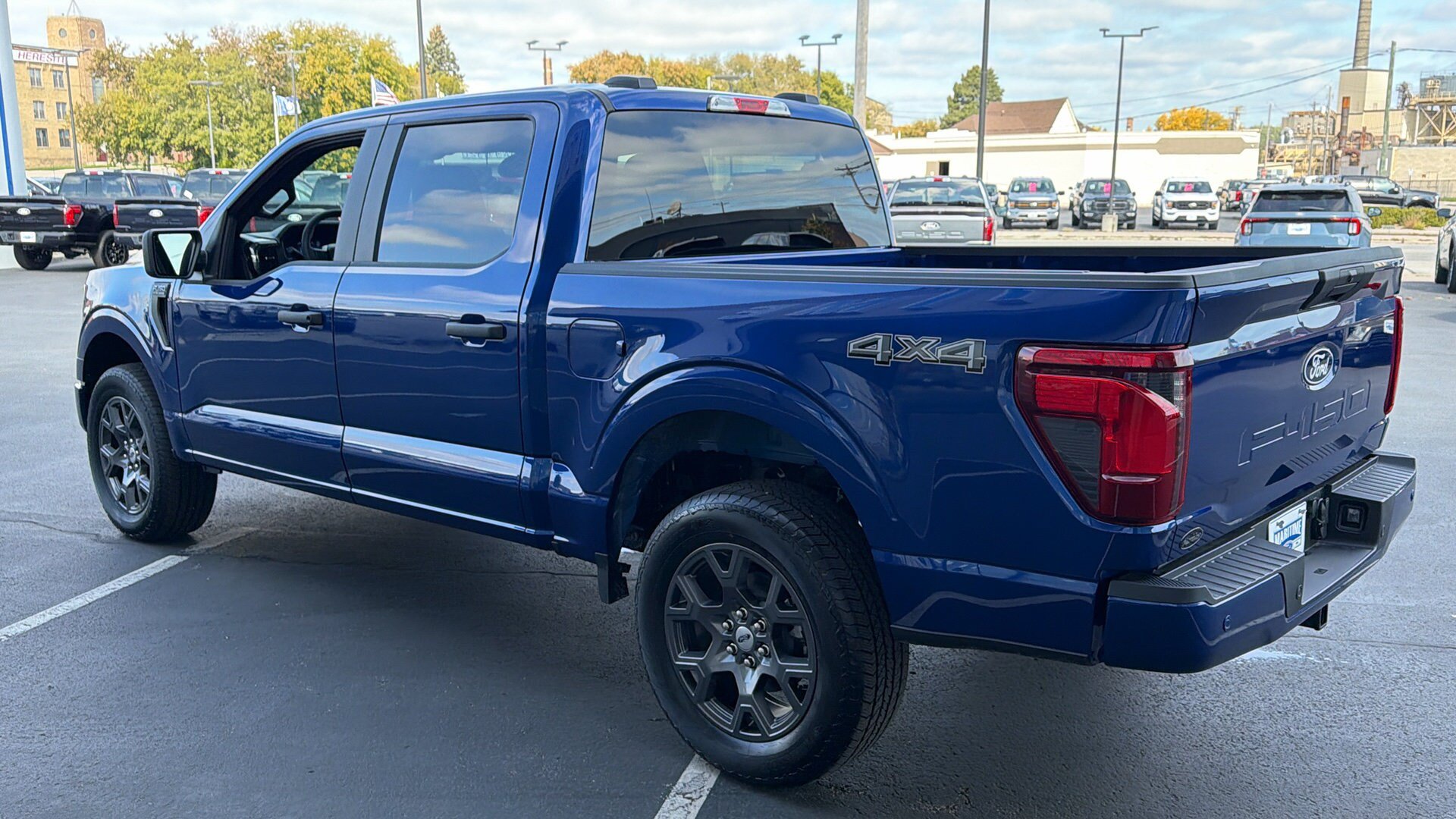 New 2026 Ford F150 STX w/ Equipment Group 200A AWD/4WD image 8