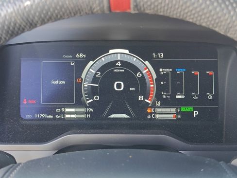 Used 2024 Toyota Sequoia TRD Pro image 13