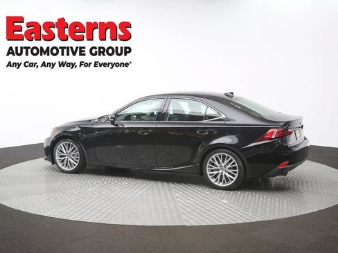 Used 2016 Lexus IS 300 AWD w/ Navigation System Package image 64