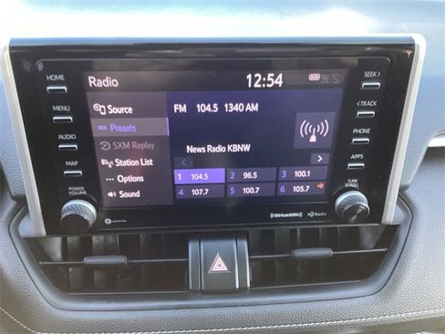 Used 2019 Toyota RAV4 XLE image 21