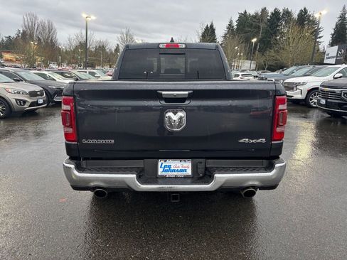 Used 2019 RAM 1500 Laramie w/ Trailer Tow Group image 6