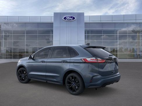 New 2024 Ford Edge SE w/ Black Appearance Package image 4