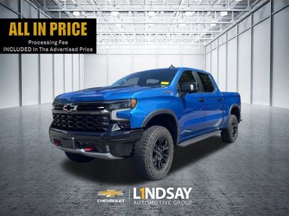 Used 2022 Chevrolet Silverado 1500 ZR2