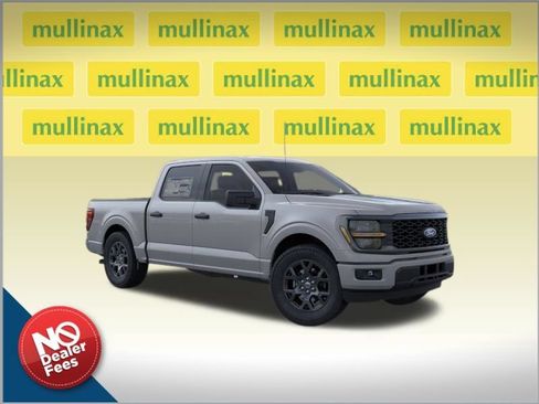 New 2026 Ford F150 STX w/ Equipment Group 200A RWD image 1