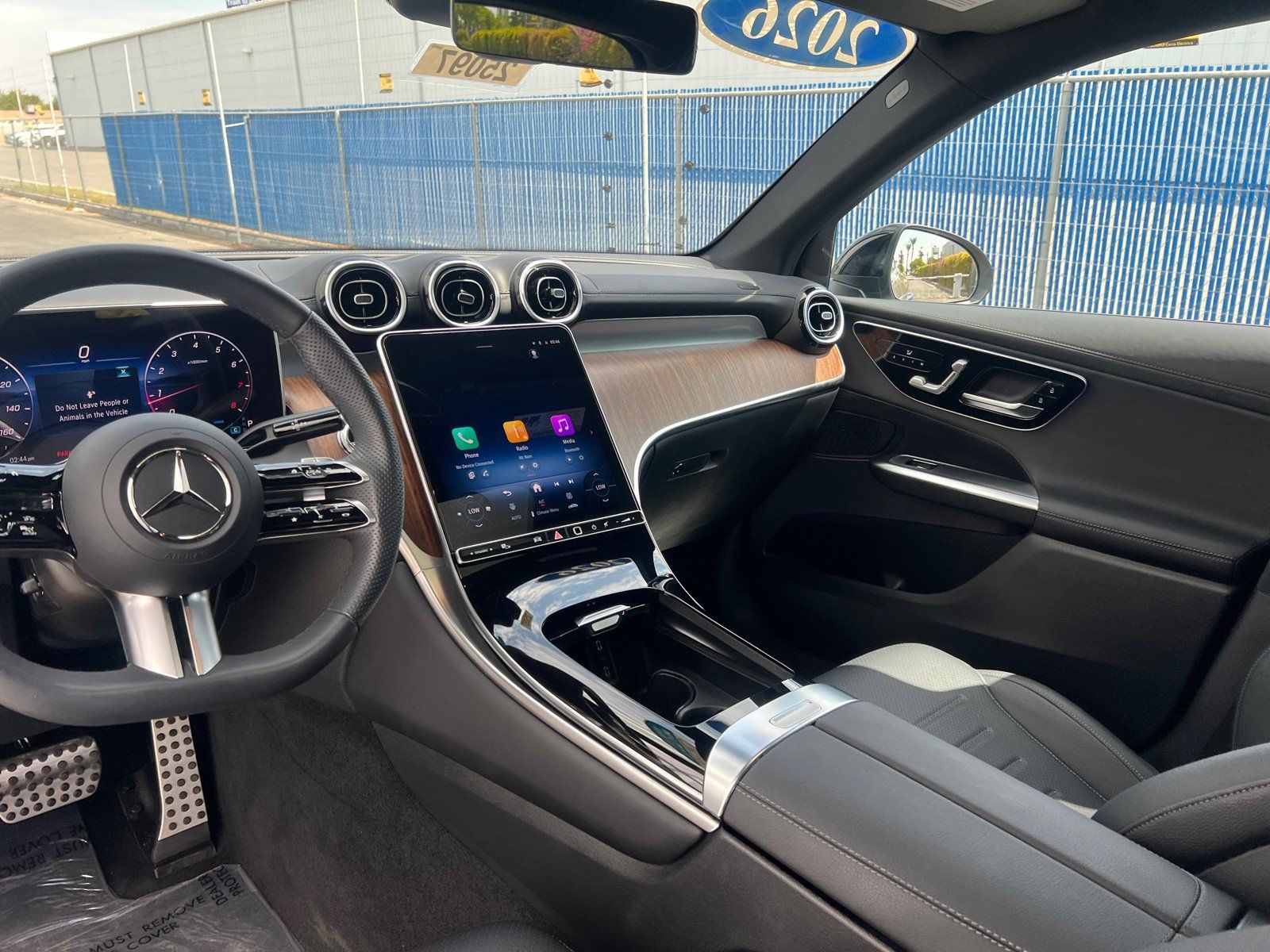 Certified 2026 Mercedes-Benz GLC 300 image 17