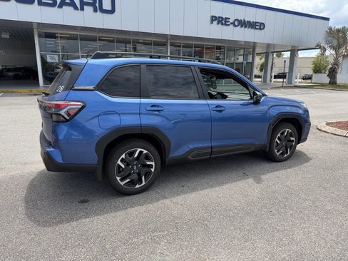Used 2026 Subaru Forester Limited w/ Limited Package image 3