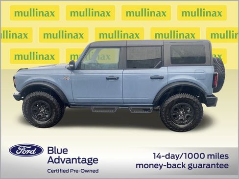 Certified 2024 Ford Bronco Wildtrak image 12