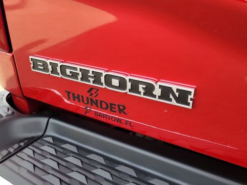 New 2026 RAM 2500 Big Horn image 6