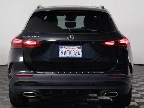 Certified 2026 Mercedes-Benz GLA 250 image 5