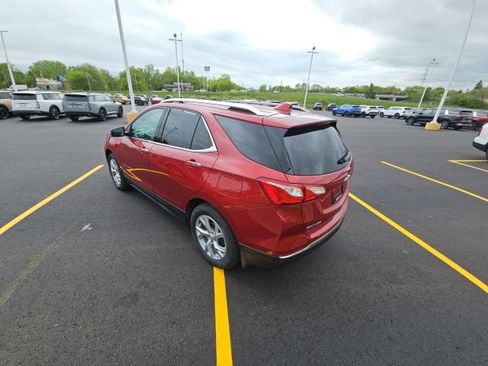 Used 2018 Chevrolet Equinox Premier FWD image 6