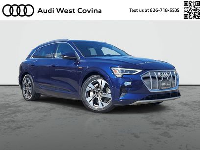 Used 2021 Audi e-tron Prestige w/ Prestige Package