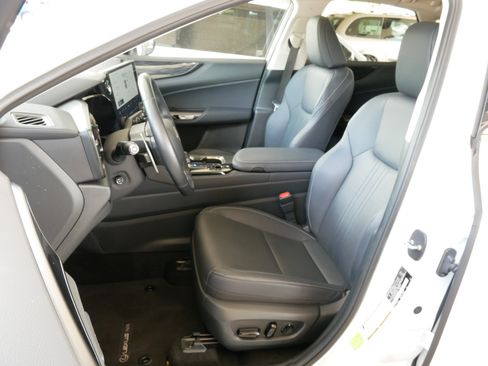 Certified 2025 Lexus NX 350h AWD w/ Accessory Package (2T) image 2