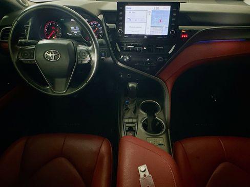 Used 2023 Toyota Camry XSE w/ Navigation Package FWD image 27