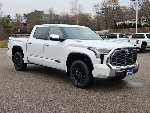 New 2026 Toyota Tundra 1794 Edition image 3
