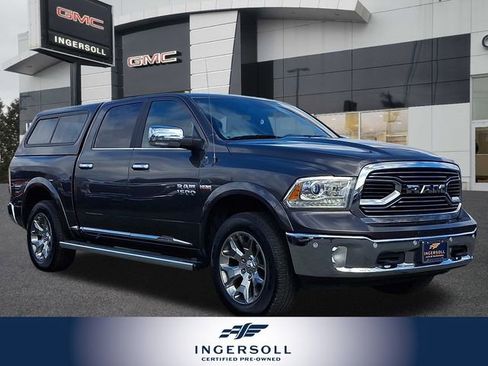 Used 2017 RAM 1500 Limited image 1