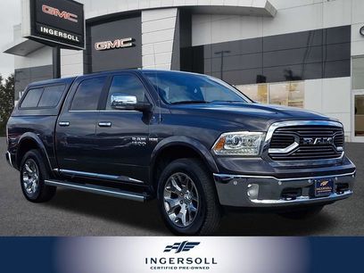 Used 2017 RAM 1500 Limited