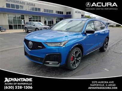 New 2026 Acura MDX Type S