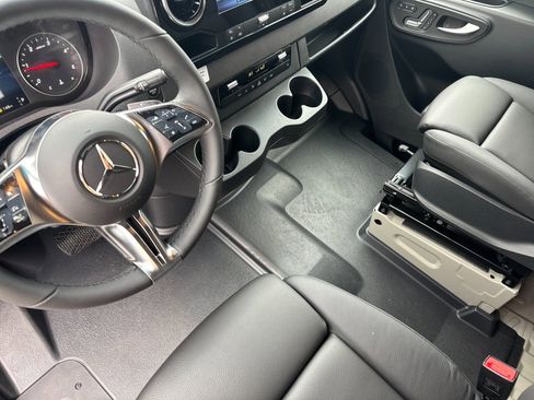 New 2025 Mercedes-Benz Sprinter 2500 image 10