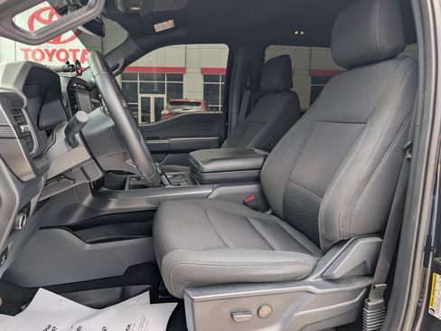Used 2024 Ford F150 XLT w/ FX4 Off-Road Package AWD/4WD image 13