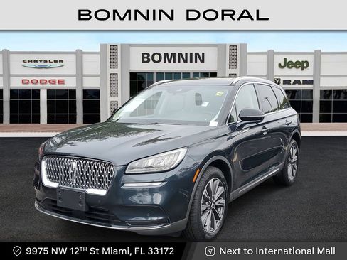 Used 2021 Lincoln Corsair Reserve image 1