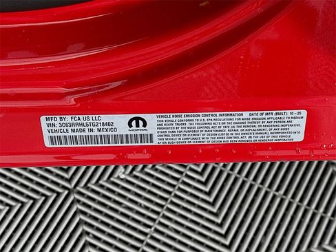 New 2026 RAM 3500 Big Horn image 18