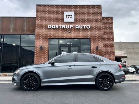 Used 2018 Audi A3 2.0T Premium Plus w/ Premium Plus Package image 3