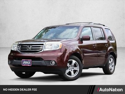 Used 2013 Honda Pilot EX-L