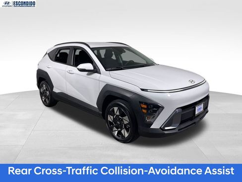 Certified 2025 Hyundai Kona SEL FWD image 7
