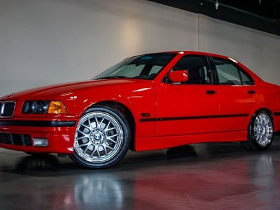 Used 1996 BMW 328i Sedan