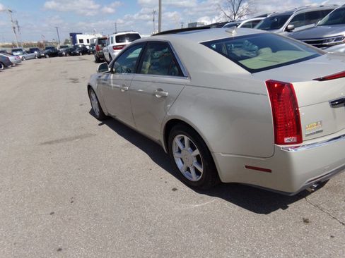 Used 2009 Cadillac CTS 3.6L V6 4dr Sedan w/ 1SA image 32